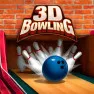 3D Bowling