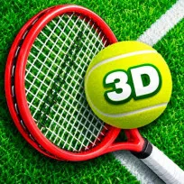 3D Tennis