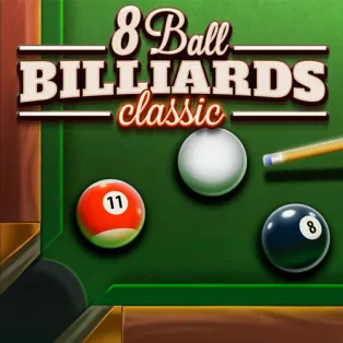 8 Ball Billiards Classic