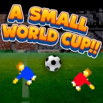 A Small World Cup