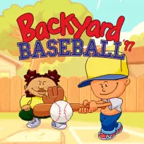 Backyard Baseball