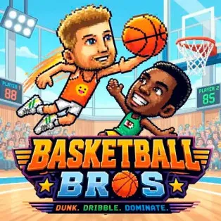 Basketball Bros