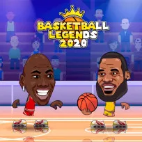 Basketball Legends 2020