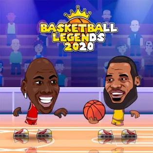 Basketball Legends 2020