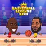 Basketball Legends 2020