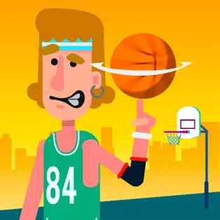 Basketball Orbit