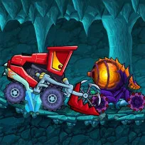 Car Eats Car: Dungeon Adventure