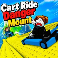 Cart Ride Danger Mount
