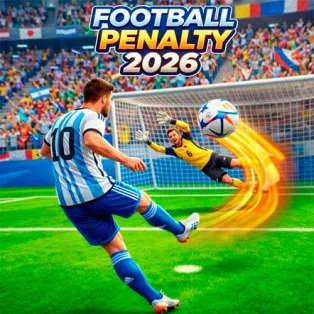 Football Penalty 2026