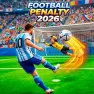 Football Penalty 2026