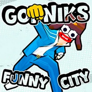 Funny City: Gopniks