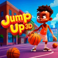 Jump Up 3D