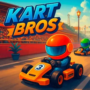 Kart Bros io