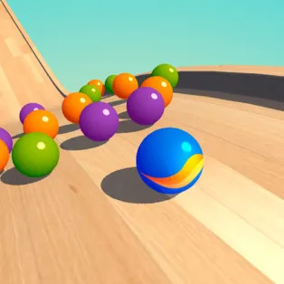 Marble Run – Ultimate Race!