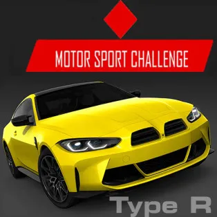 Motor Sport Challenge Type R