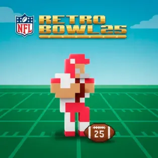 NFL Retro Bowl '25