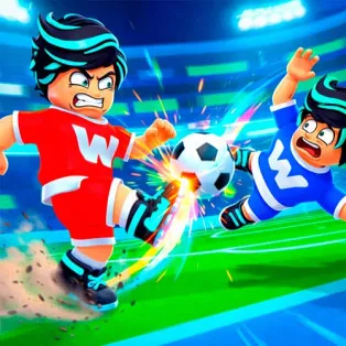 Obby Football Soccer 3D