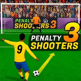 Penalty Shooters 3