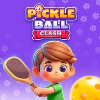Pickle Ball Clash