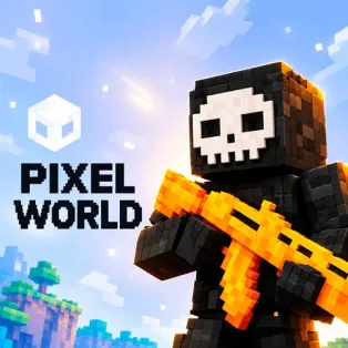 Pixel World