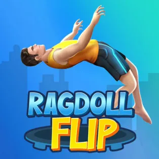 Ragdoll Flip
