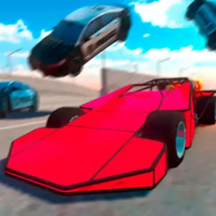 Ramp Car VS Police: CHASE