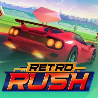 Retro Rush