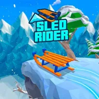 Sled Rider
