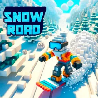 Snow Road