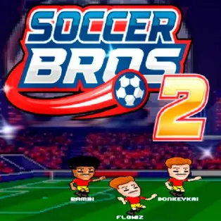 Soccer Bros 2