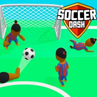 Soccer Dash
