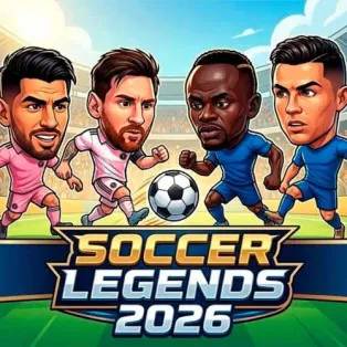 Soccer Legends 2026