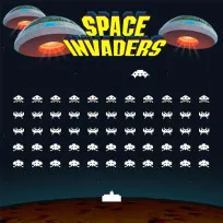 Space Invaders