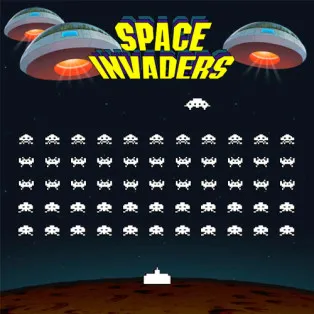 Space Invaders