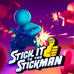 Stick It to The Stickman