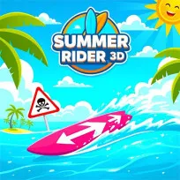 Summer Rider 3D