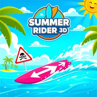 Summer Rider 3D