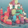 Townscaper
