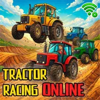 Tractor Racing Online