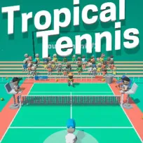Tropical Tennis