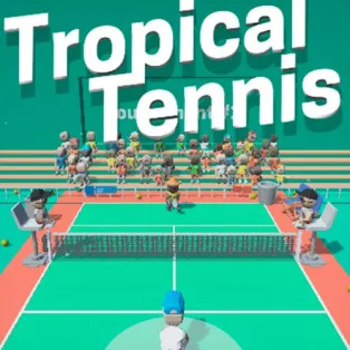 Tropical Tennis