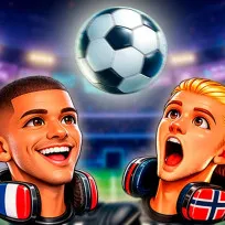 World Cup 2026 Soccer Game