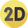 2D